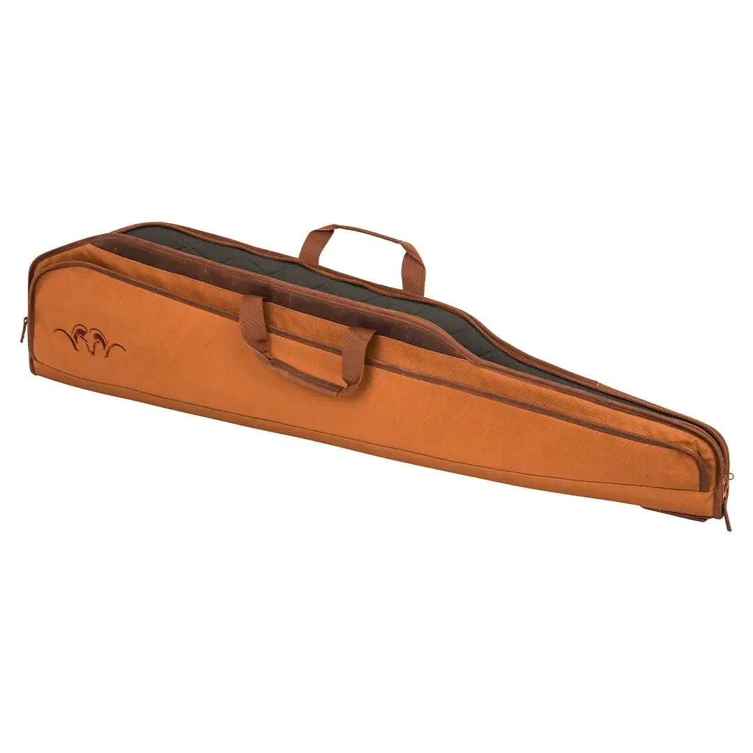 Canvas/Leather Rifle Slip - 119 x 29 x 6cm by Blaser