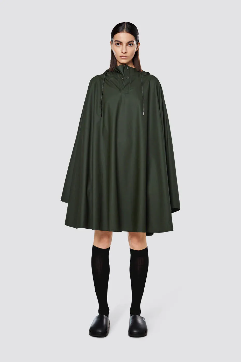 Cape - Green