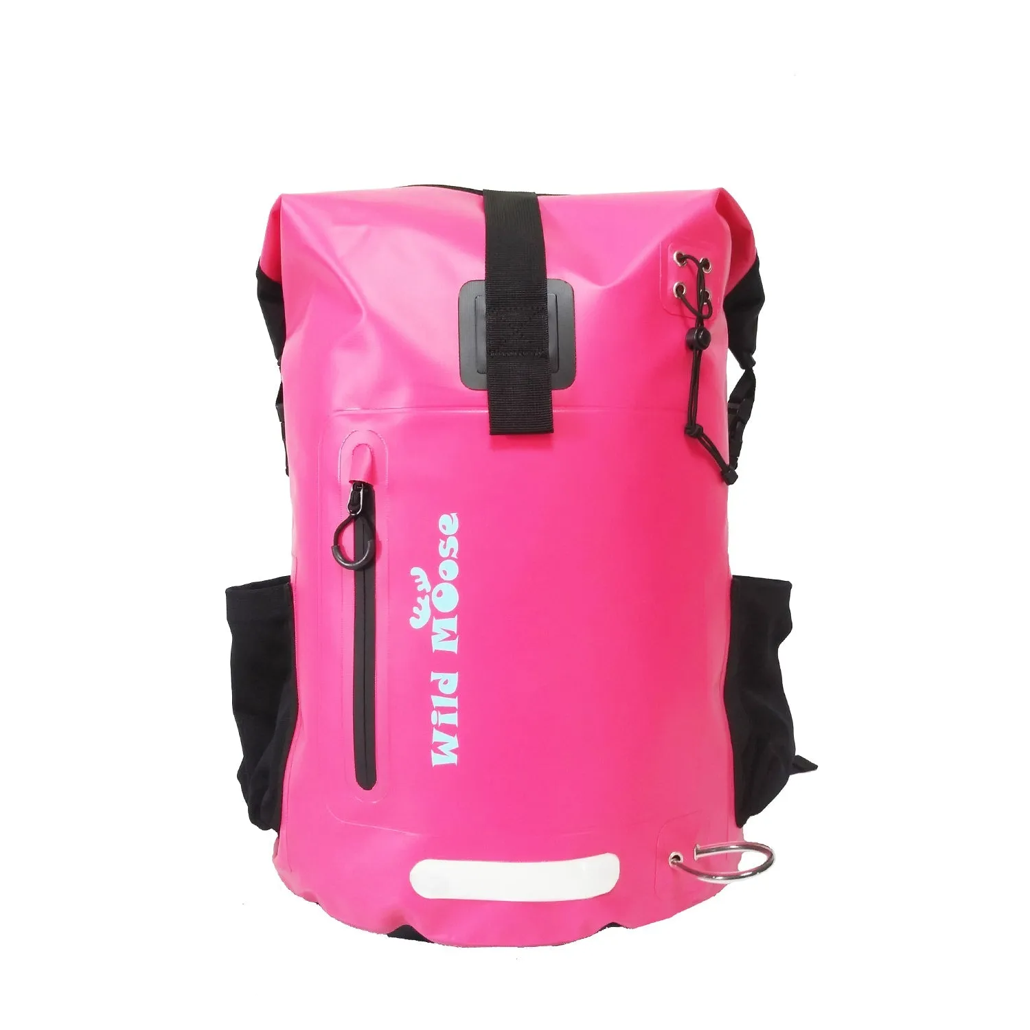 Caribou waterproof backpack     45L - hot pink