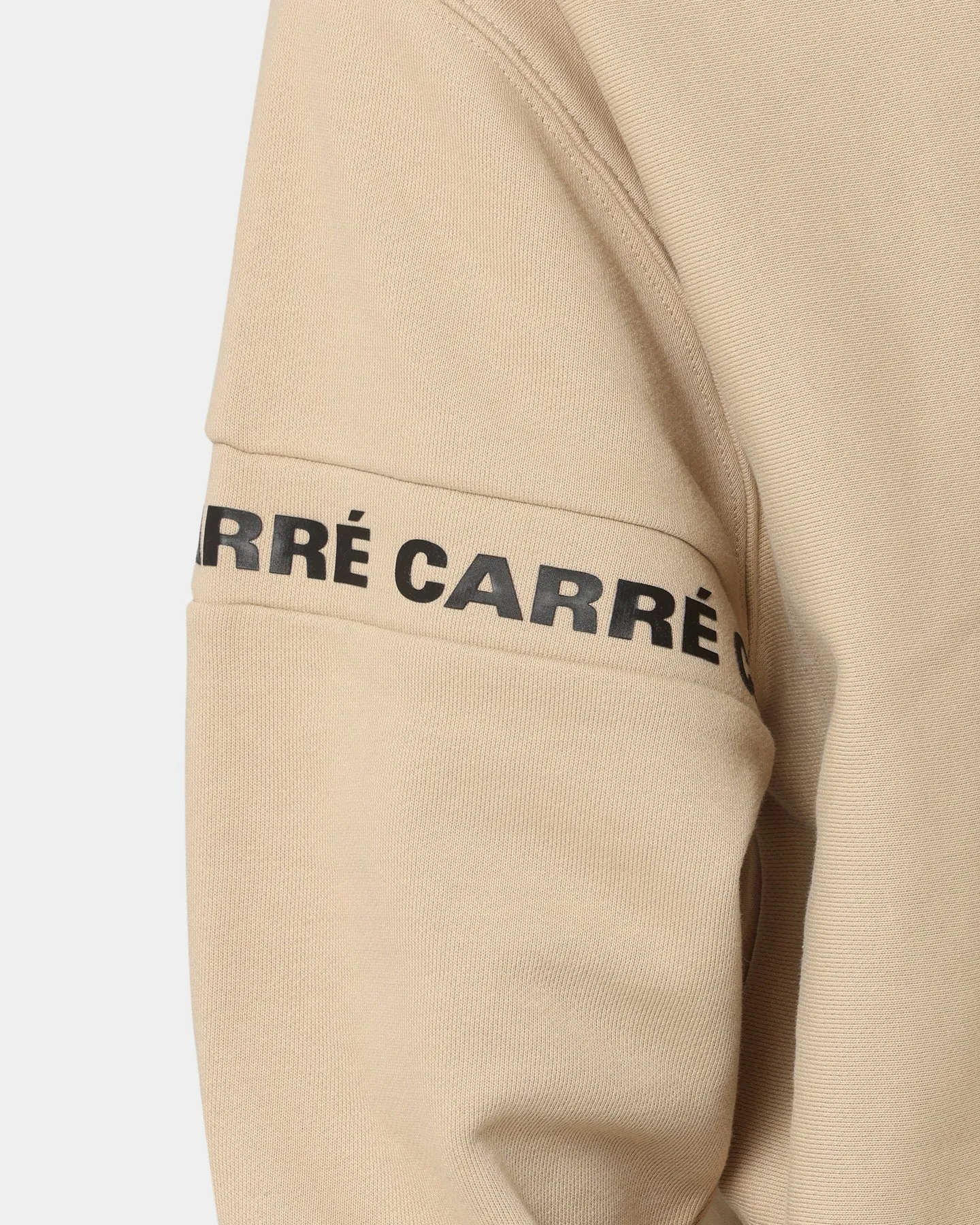 Carré La Manche Crewneck Stone