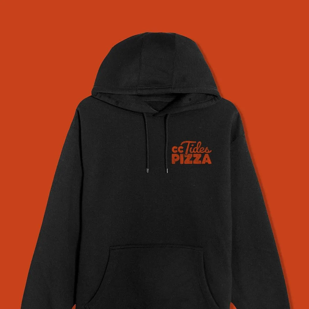 CC Tides Pizza Hoodie 5.0