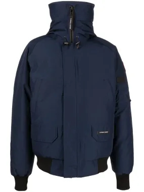 Chilliwack Hooded Puffer Jacket