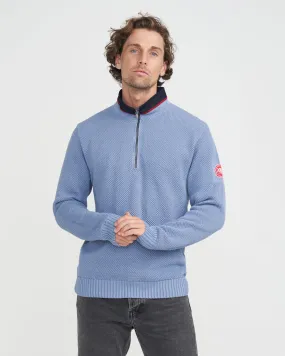 Classic Windproof Sweater- Stonewash