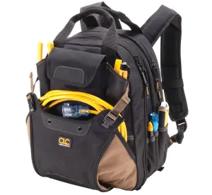 CLC 1134 44 Pocket Deluxe Tool Backpack