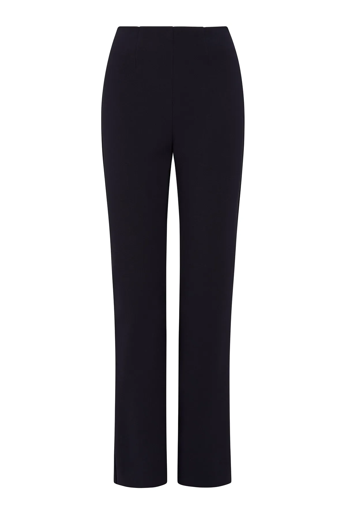 Dana Crepe Pant - Navy