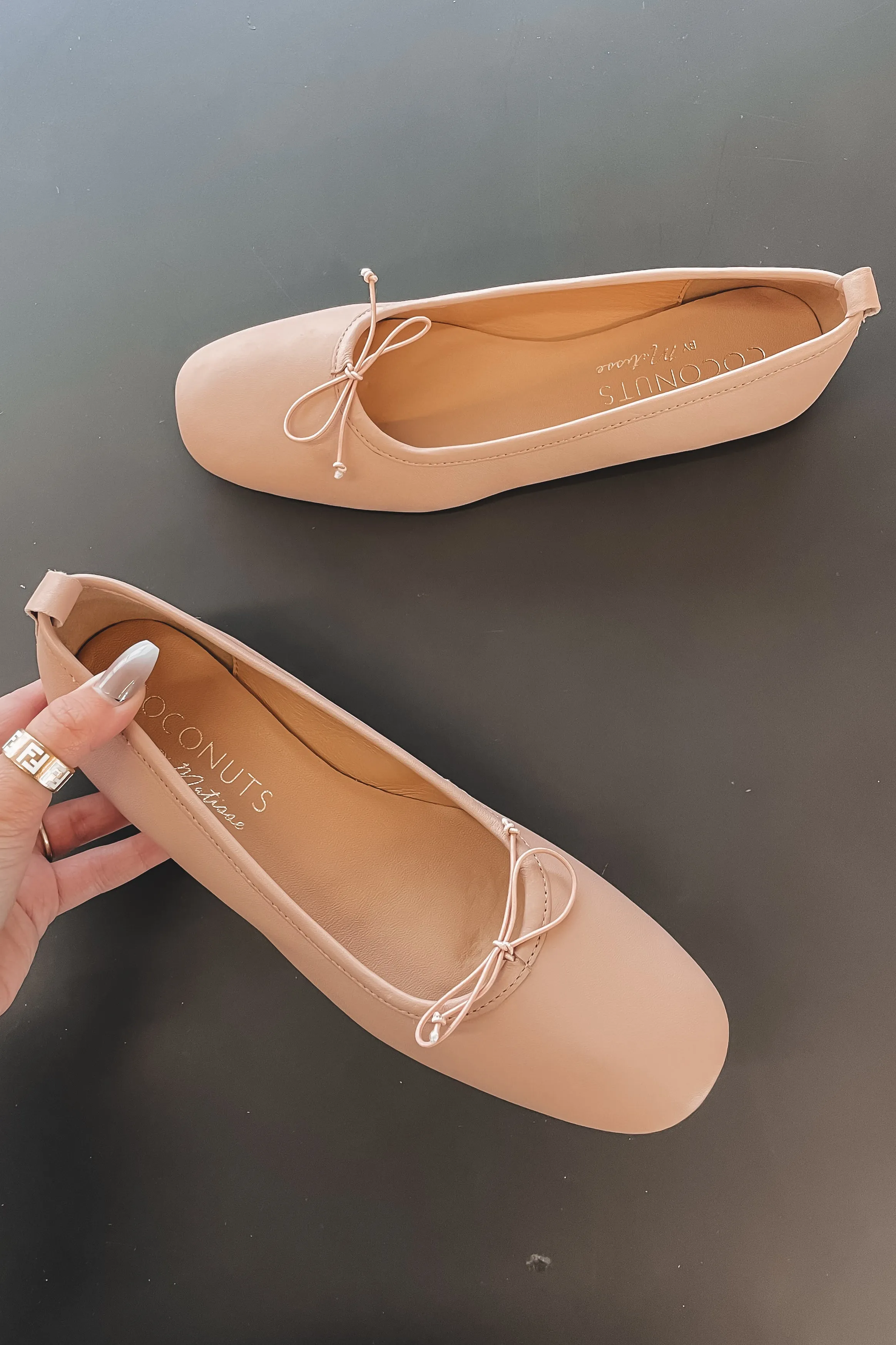 DEAL Matisse Nikki Dream Ballet Flats