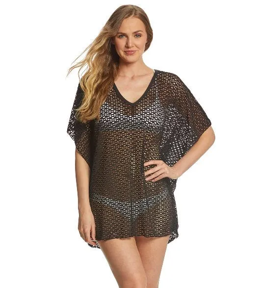 DOLFIN Women&#39;s Poncho Cover-Up