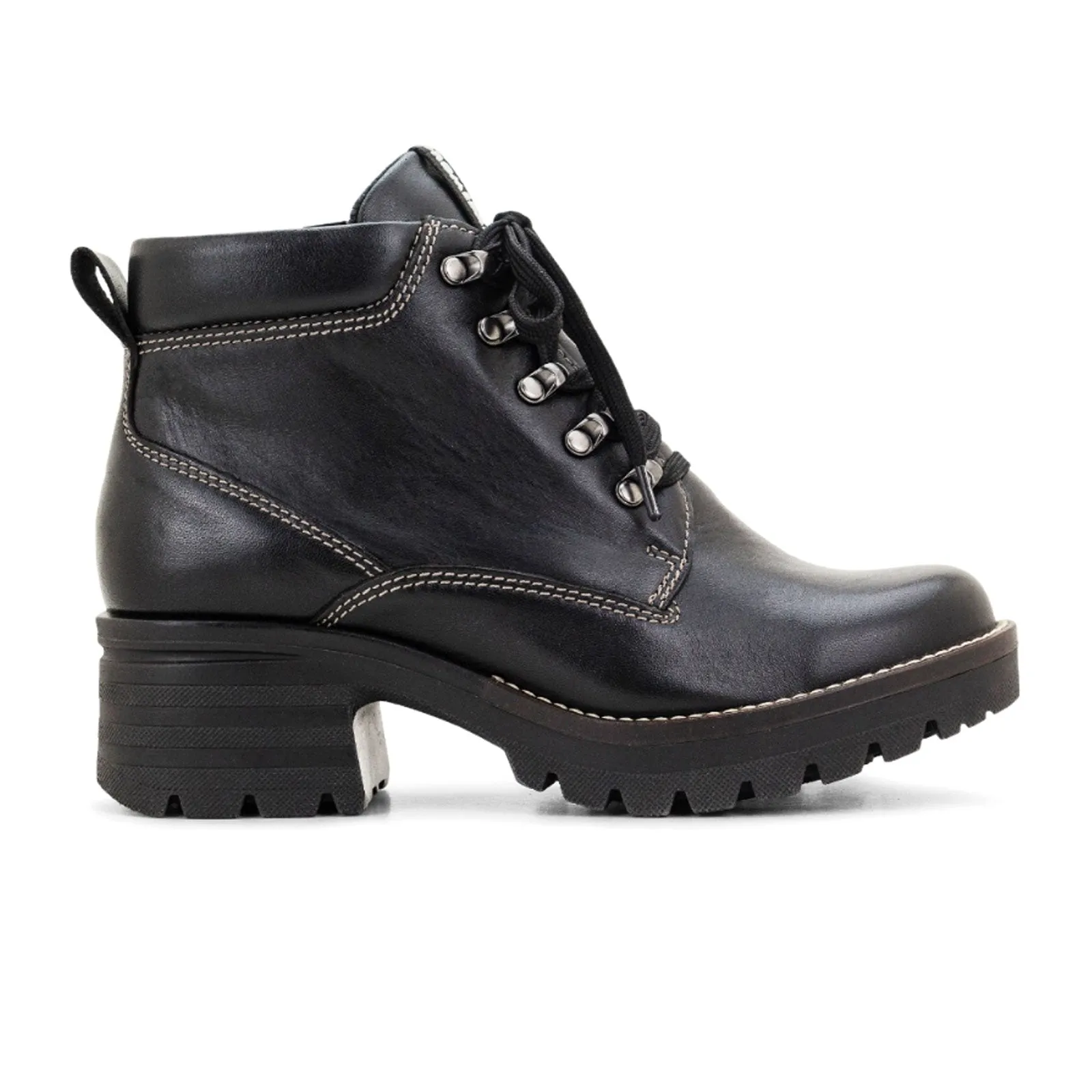 Dromedaris Karlie Ankle Boot (Women) - Black