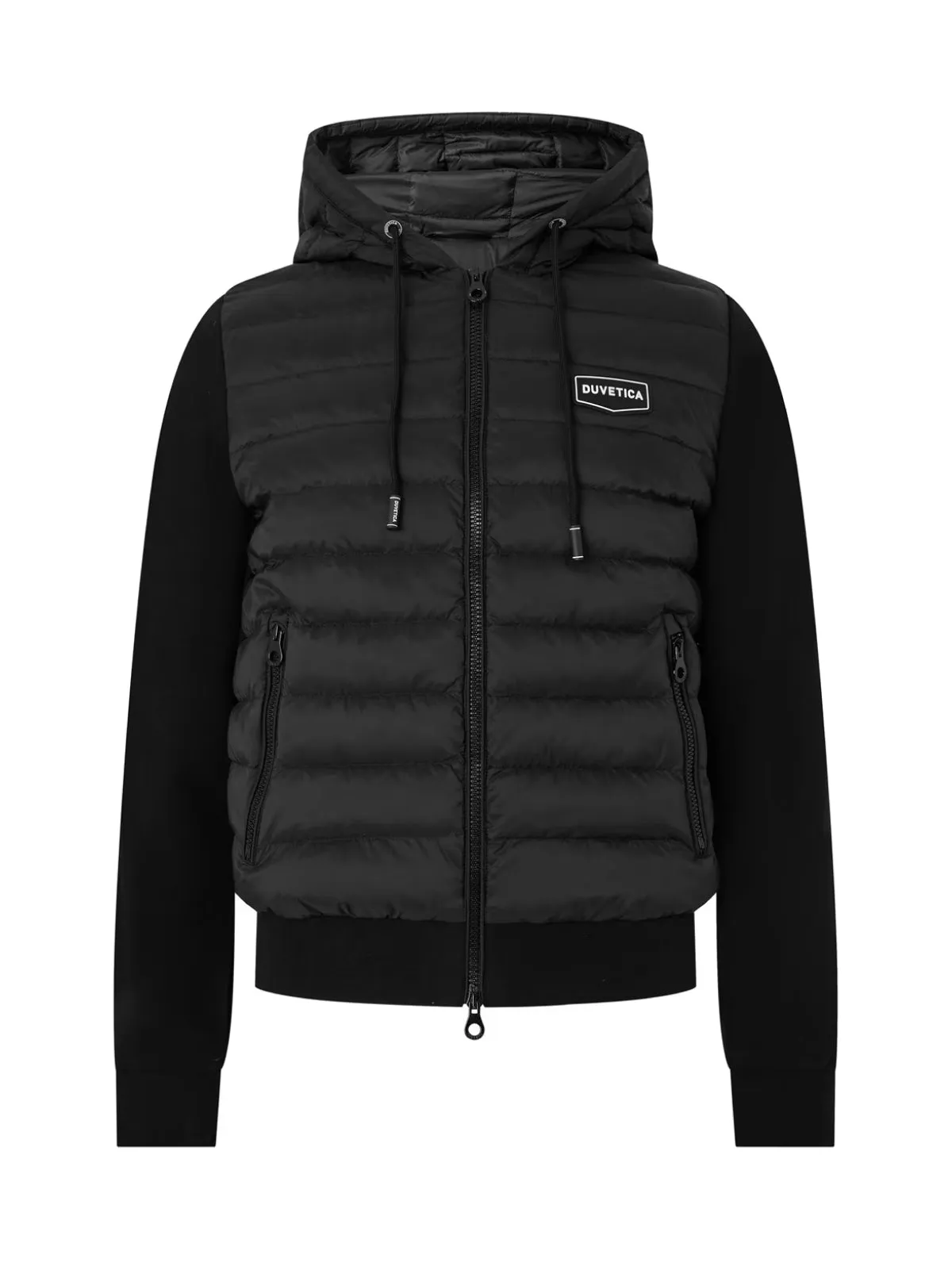 DUVETICA Men's Ultra-Lightweight Puffer Down Jacket