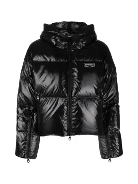 DUVETICA Women’s Bellatrix Mini Puffer Down Jacket