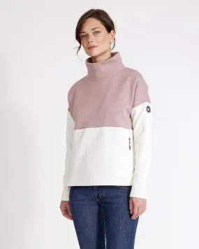 Elin Windproof- Milky Rose/Off White