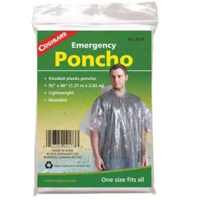 Emergency Poncho