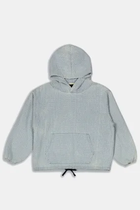 Expand Poncho Hoodie