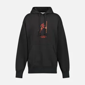 FACTION X VUARNET HOODIE MOGUL