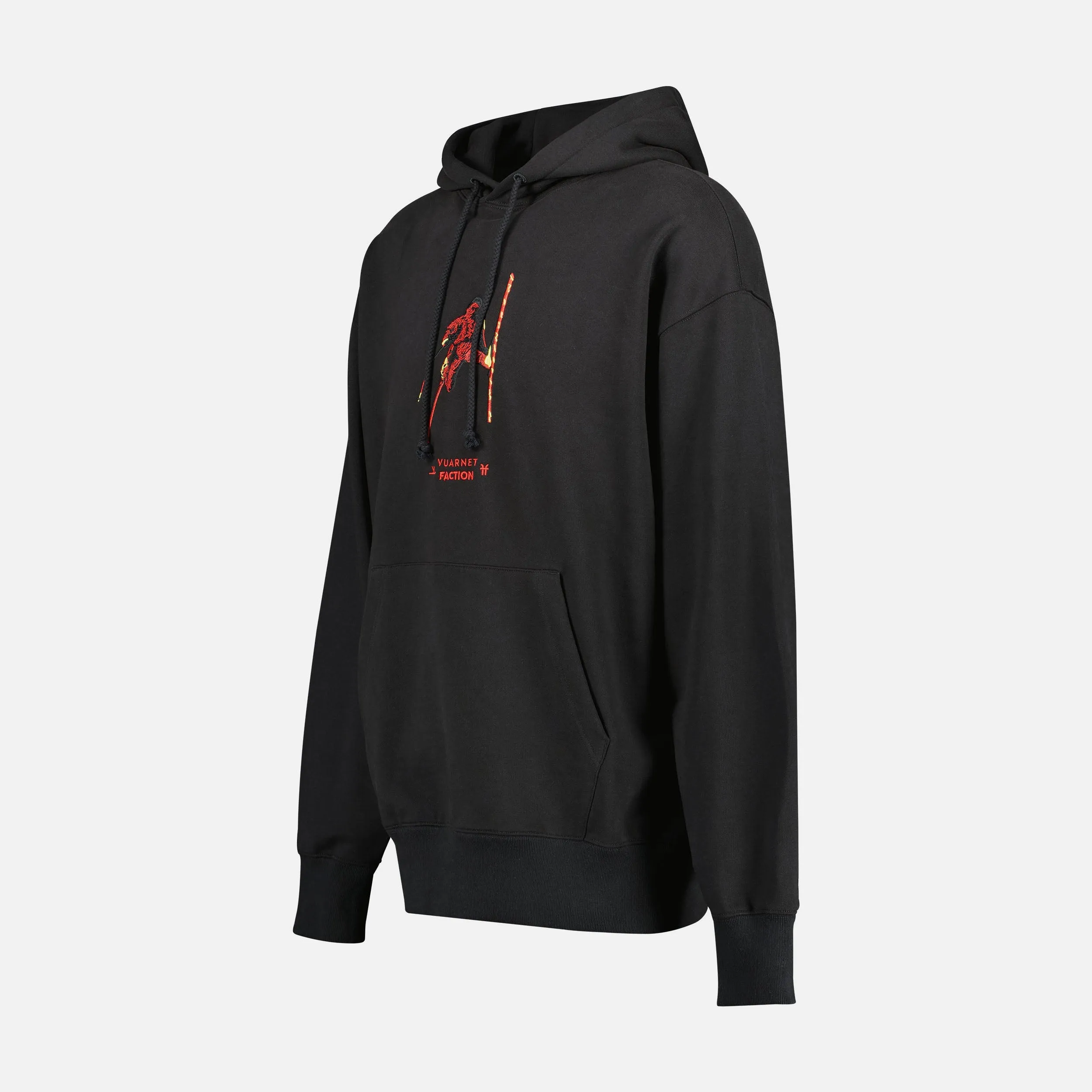 FACTION X VUARNET HOODIE MOGUL