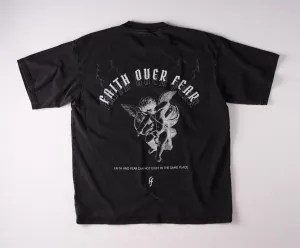 Faith Over Fear T-Shirt