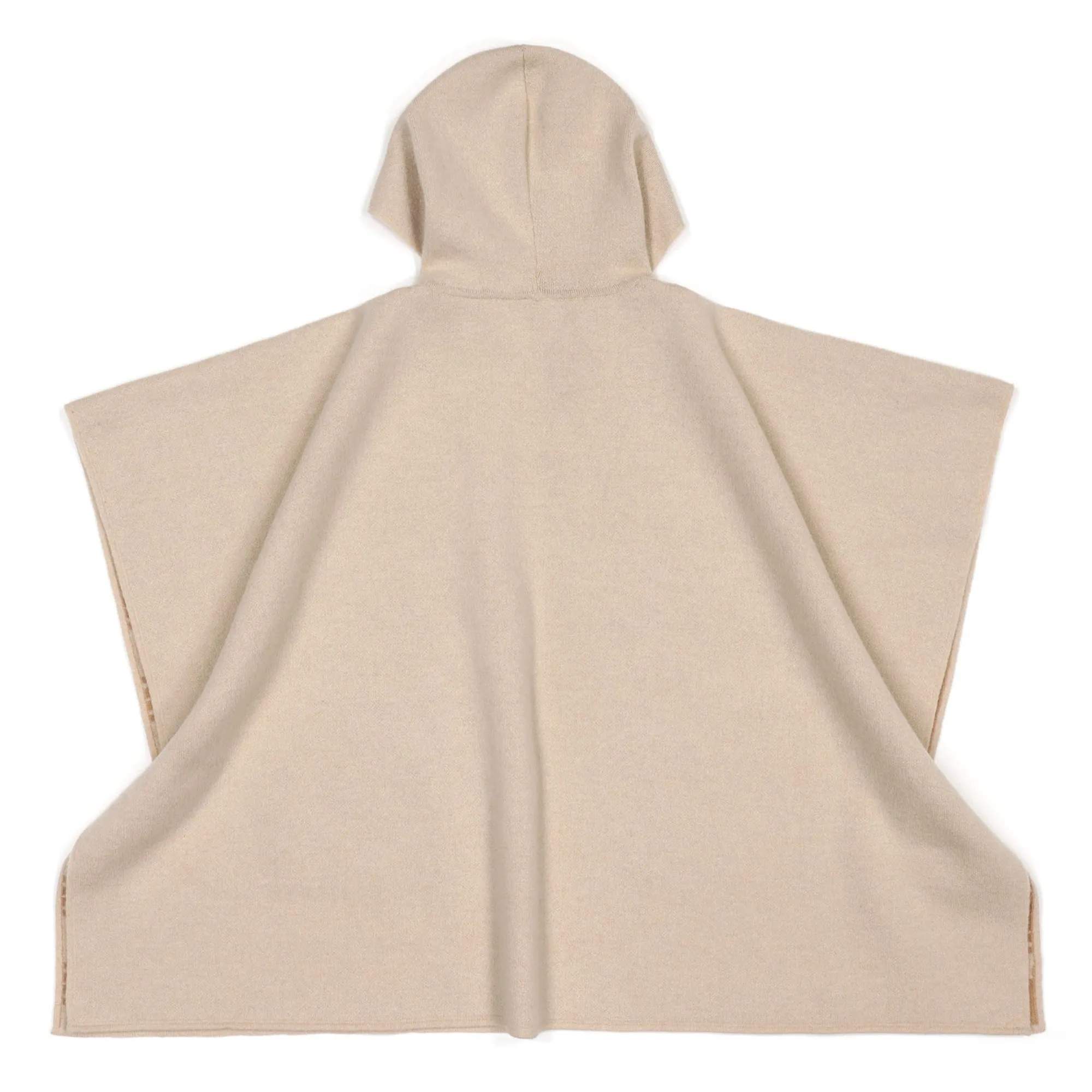 Fendi Reversible Poncho