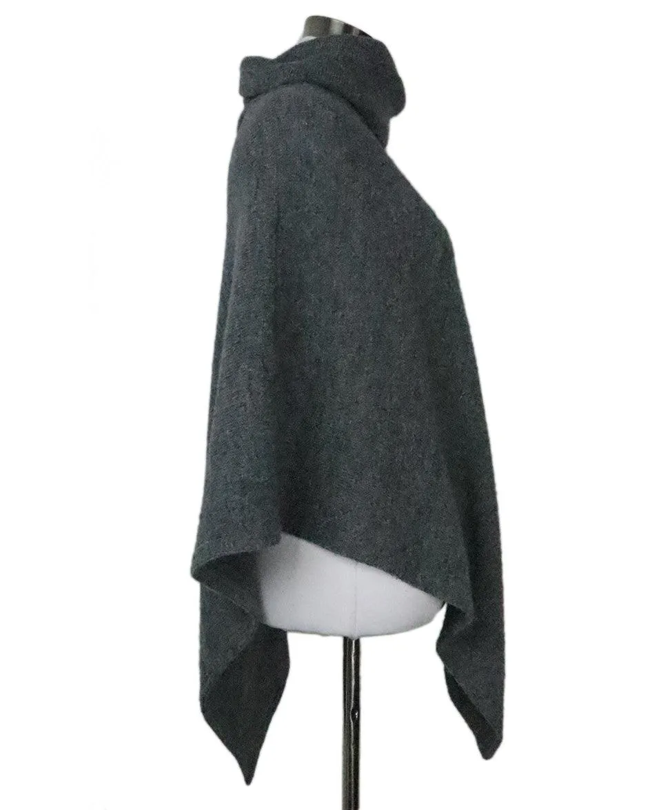 Fifilles Paris Grey Poncho