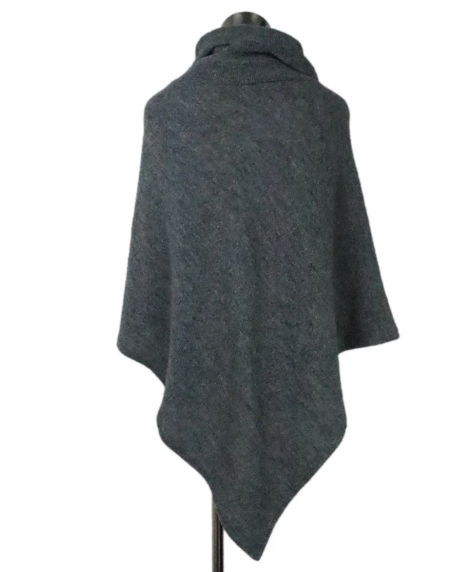 Fifilles Paris Grey Poncho