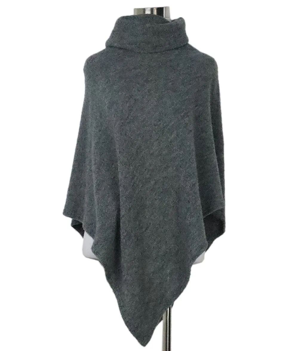 Fifilles Paris Grey Poncho