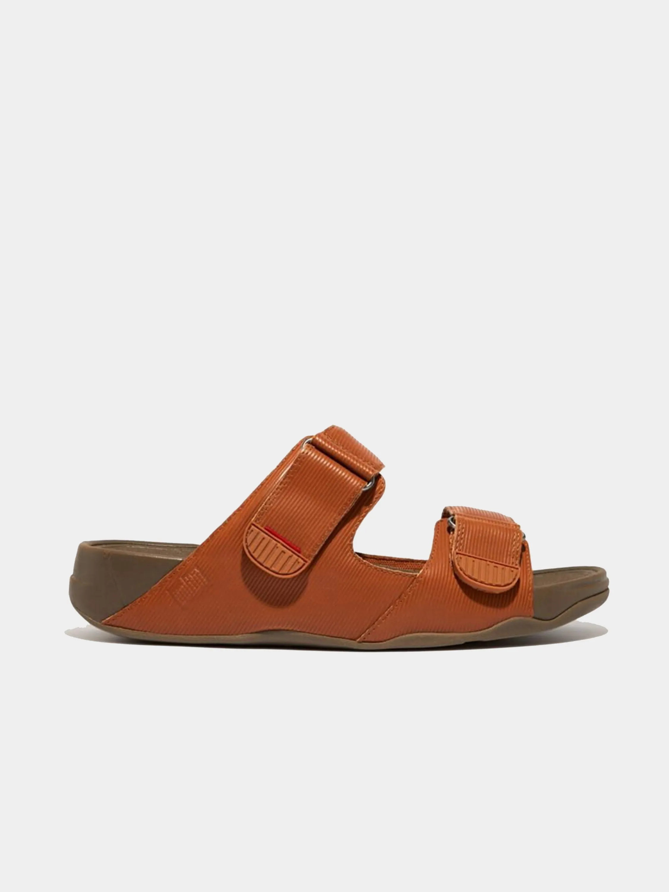 Fitflop Men's Gogh Moc Light Tan Sandals