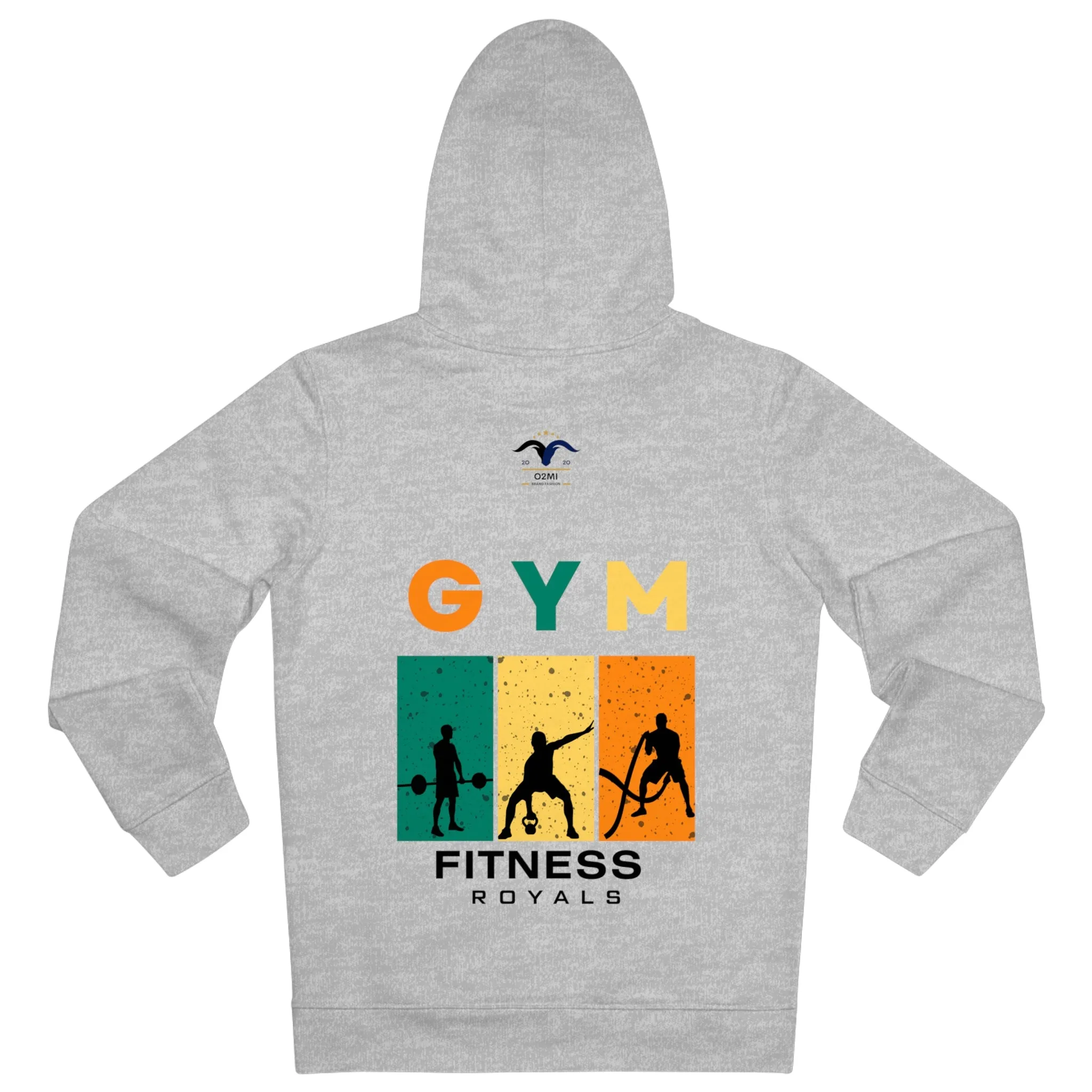 Fitness Royals Edition Hoodies