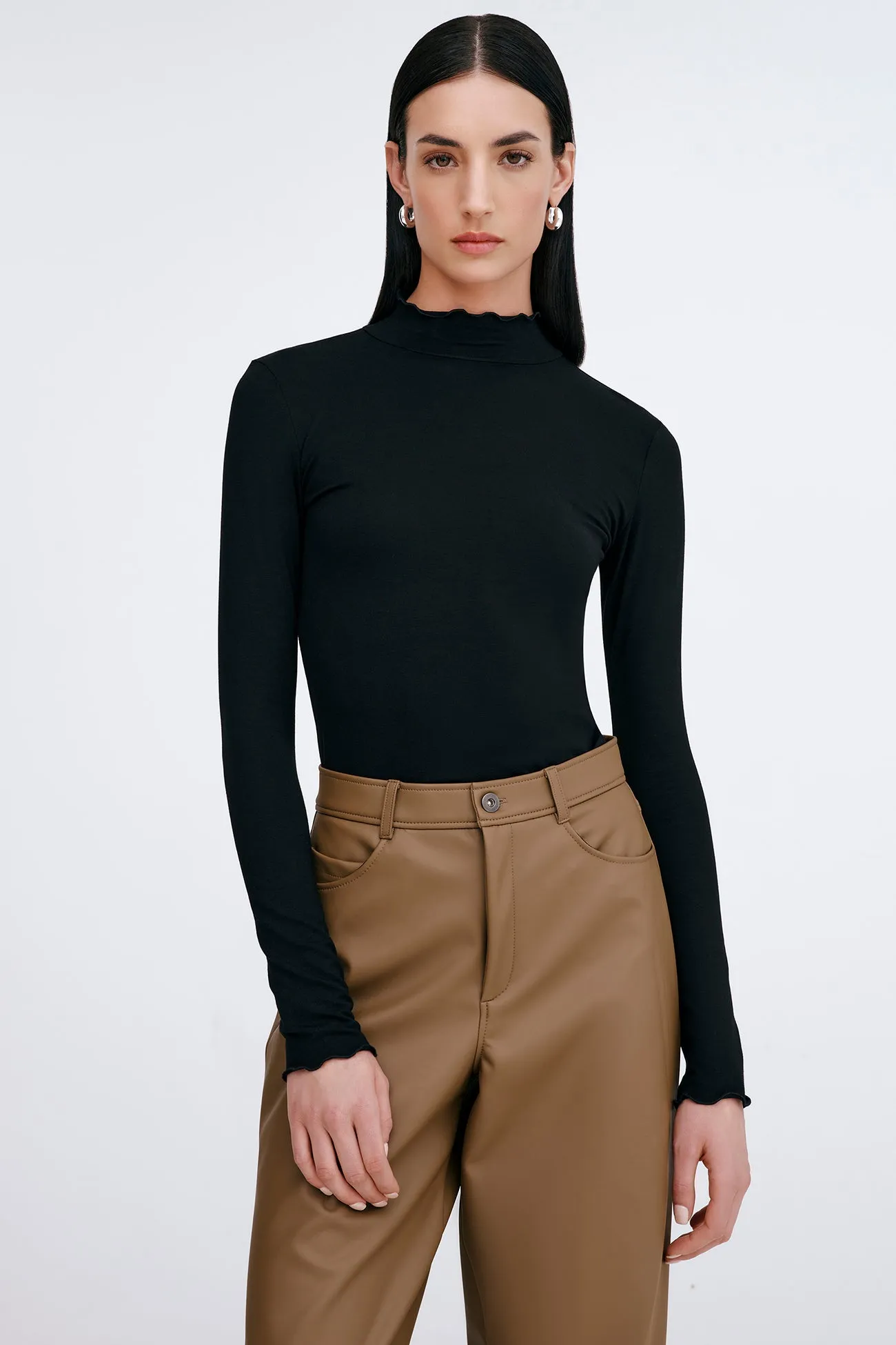 Forsythe Turtleneck