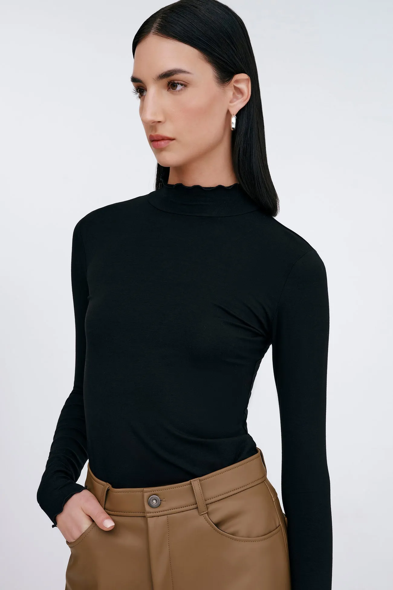 Forsythe Turtleneck