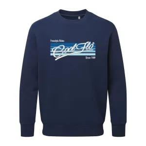 Freestyle Rides Navy Sweatshirt