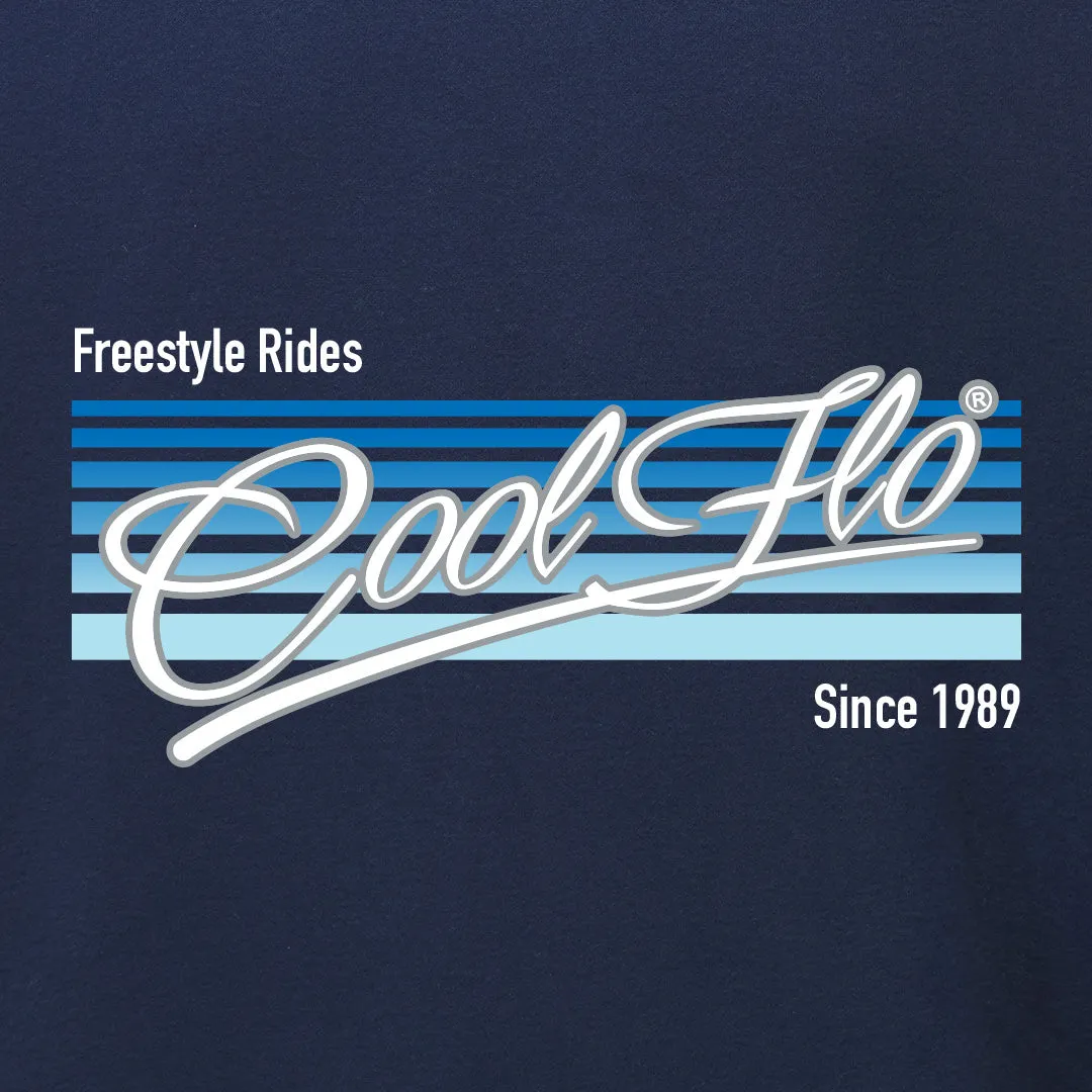 Freestyle Rides Navy Sweatshirt