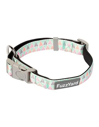 Fuzzyard Sherbet Bomb Dog Collar (2 Sizes)