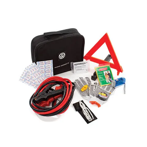 Genuine VW Roadside Assistance Kit