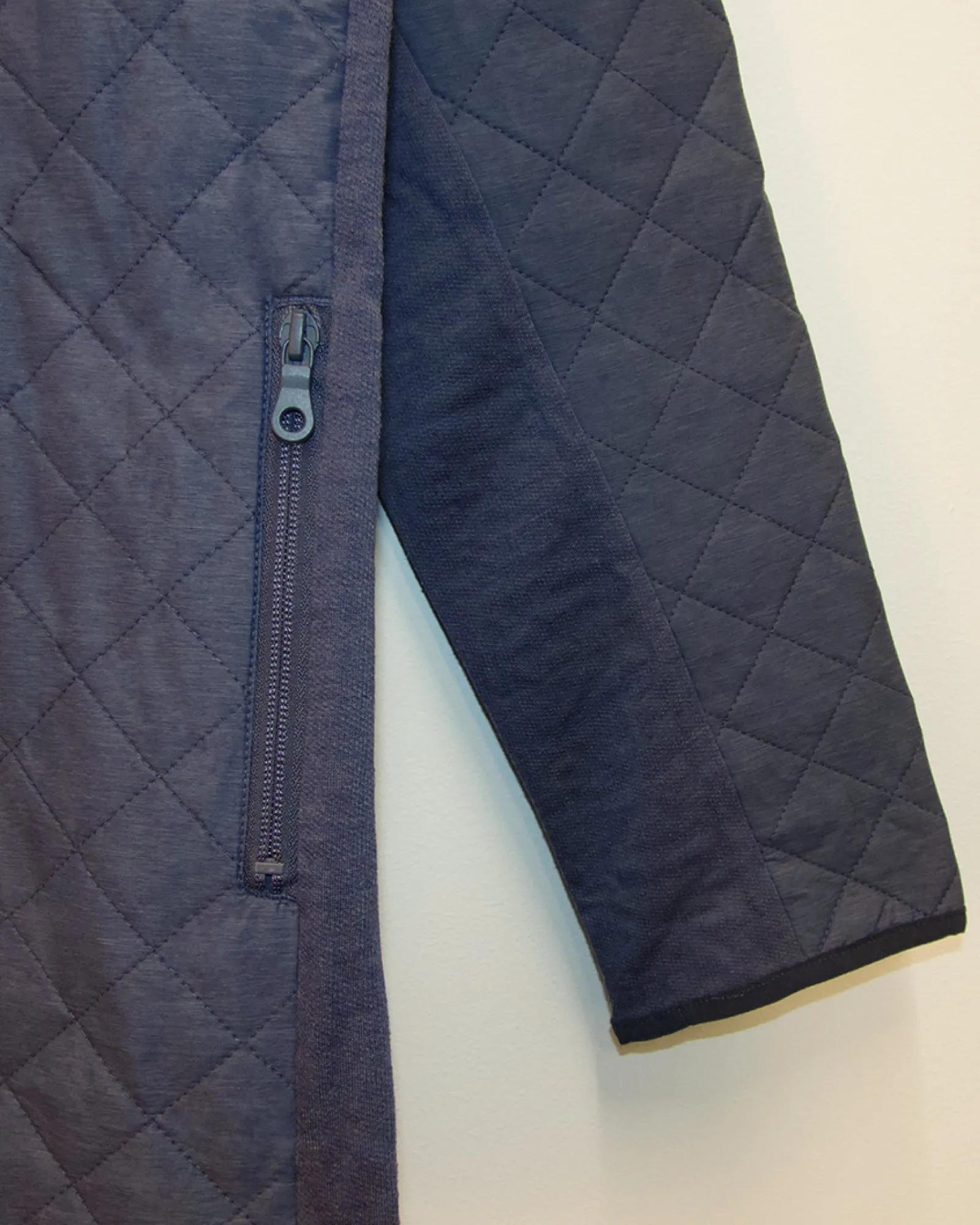 GLACIER QUILTED  JACKET