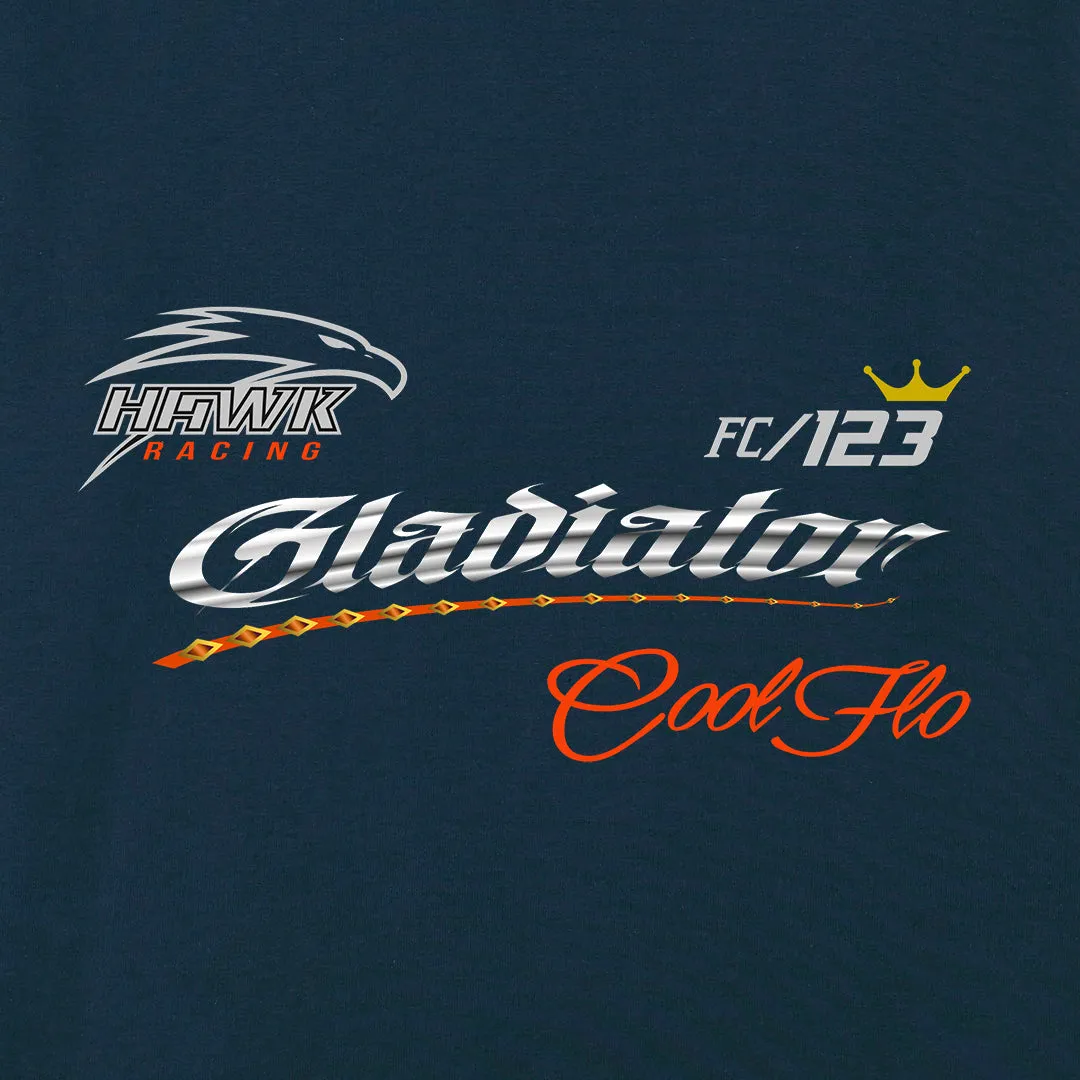 Gladiator Navy Sweatshirt