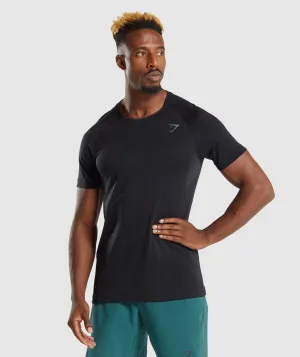 Gymshark Apex Perform T-Shirt - Black