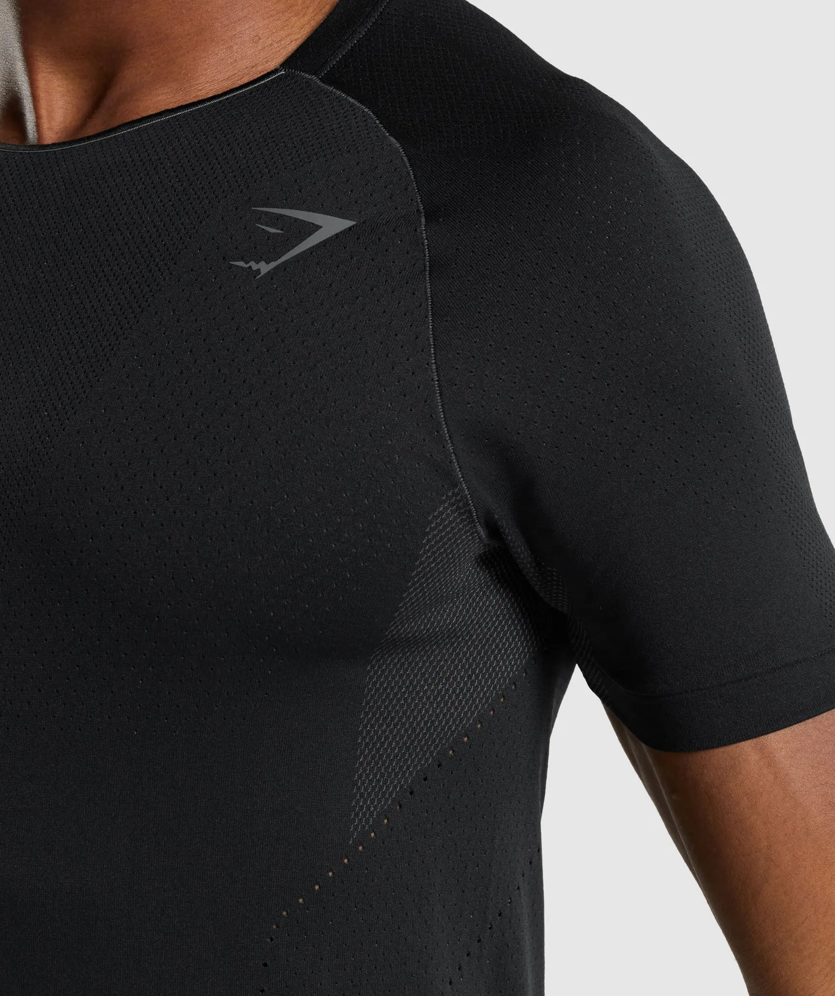 Gymshark Apex Perform T-Shirt - Black