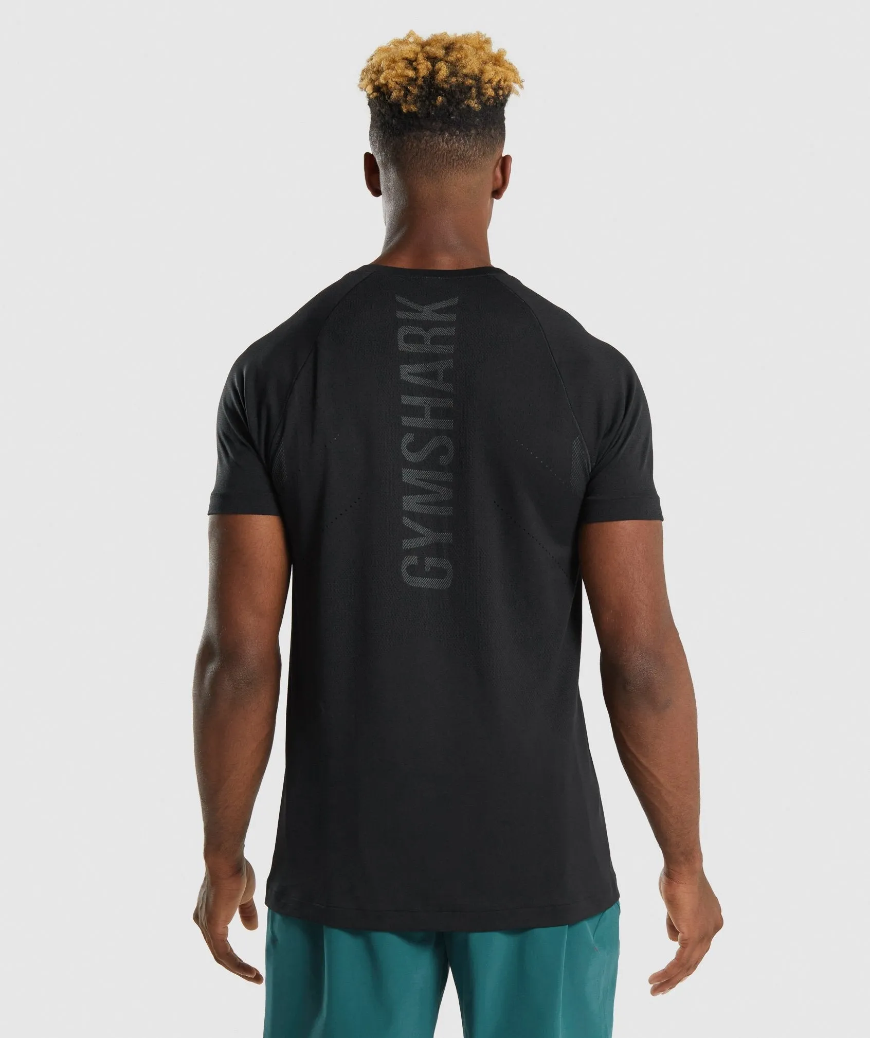 Gymshark Apex Perform T-Shirt - Black