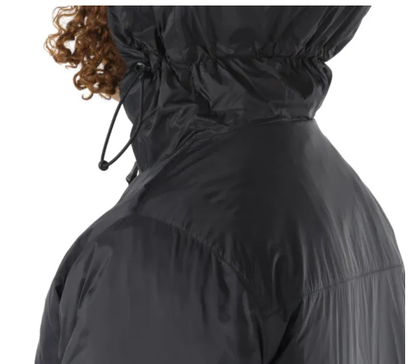 Halifax Packable Thermoball Jacket | Black