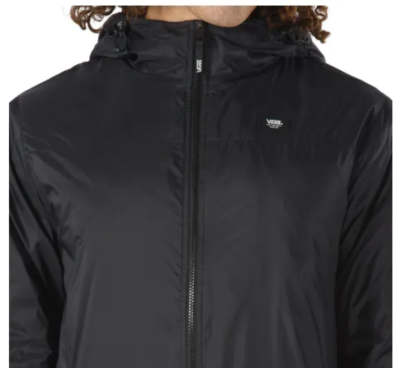 Halifax Packable Thermoball Jacket | Black