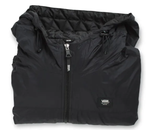 Halifax Packable Thermoball Jacket | Black