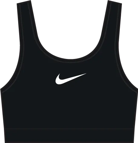 High-Support Non-Padded Sports Bra