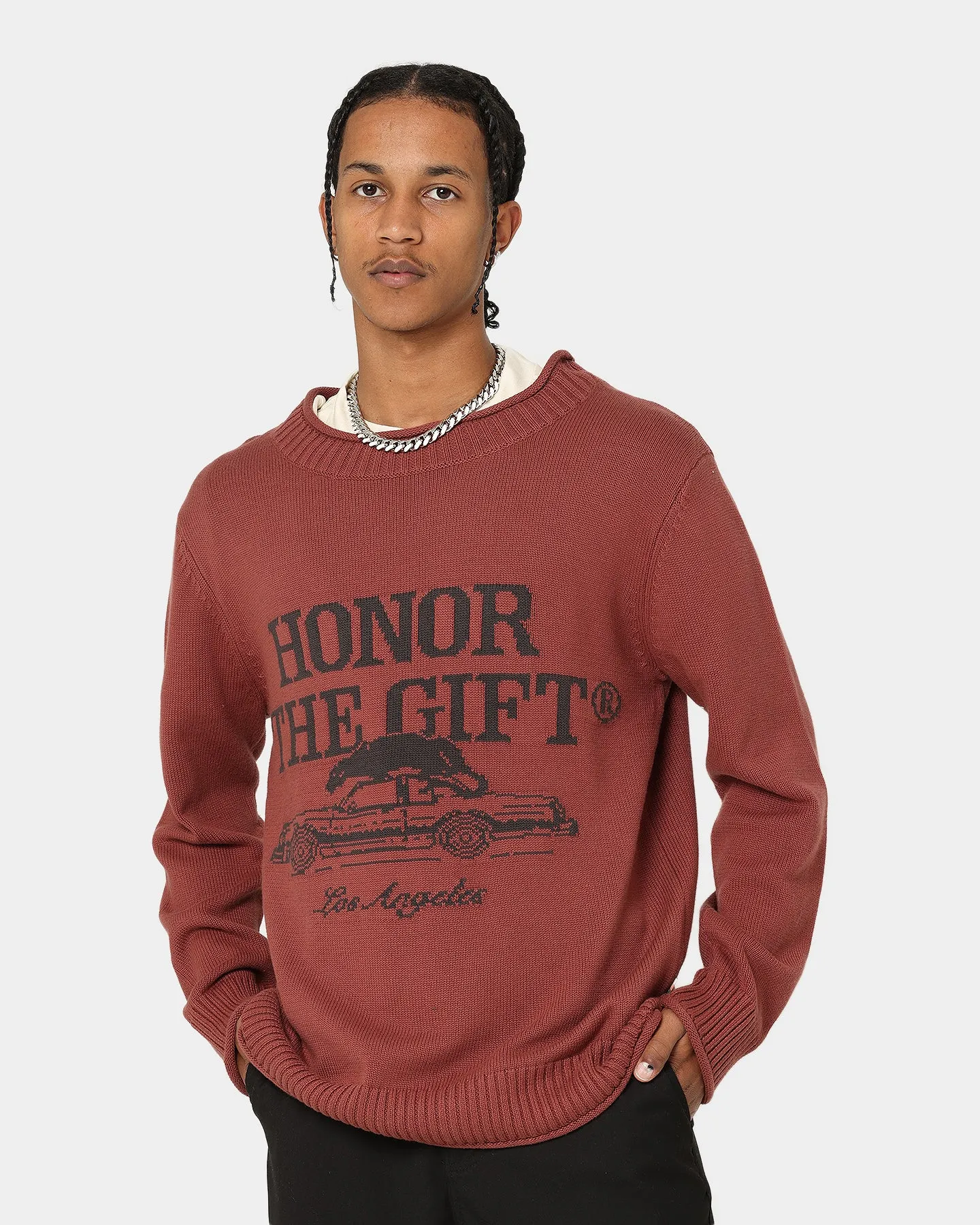 Honor The Gift HTG Pack Sweater Hickory