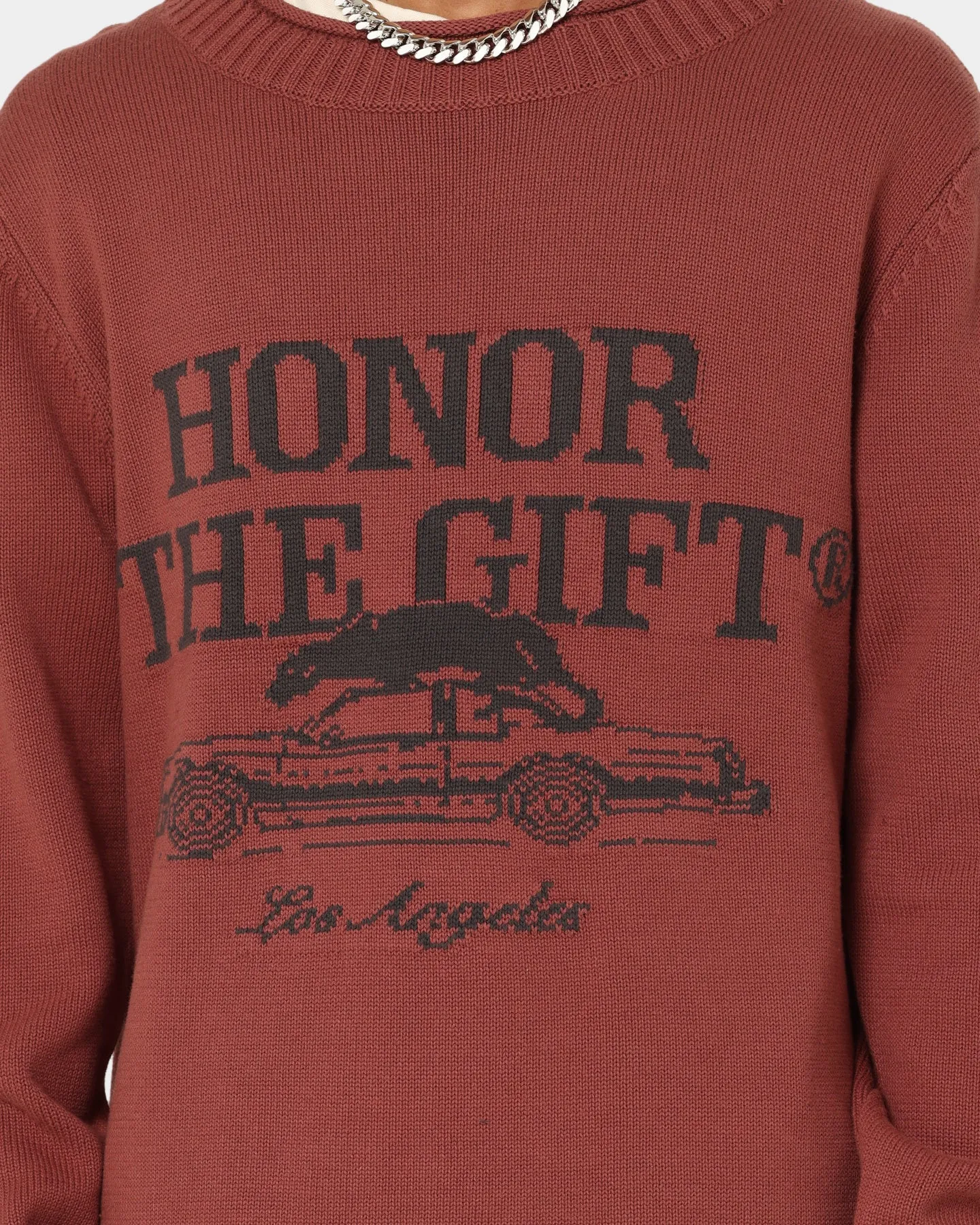 Honor The Gift HTG Pack Sweater Hickory