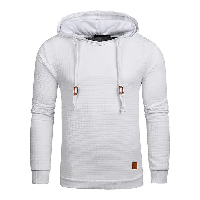 Hooded Sweatshirt Casual Sportswear