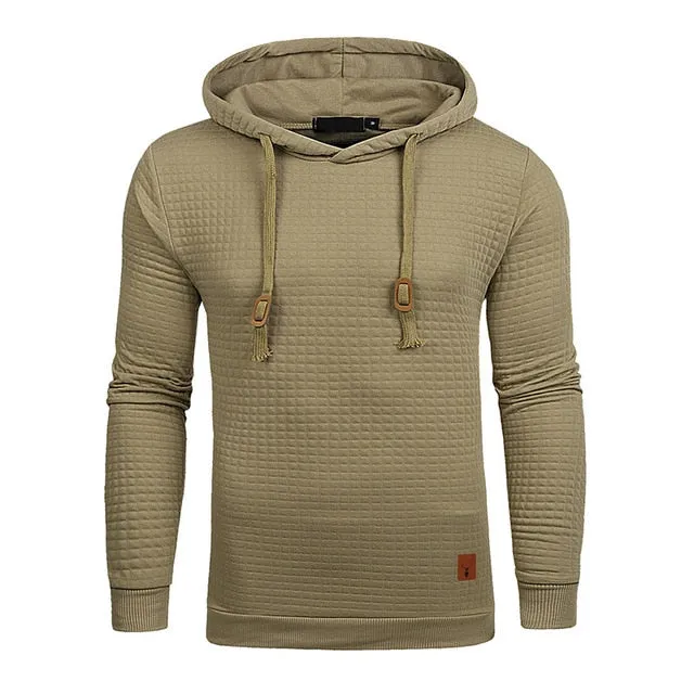 Hooded Sweatshirt Casual Sportswear