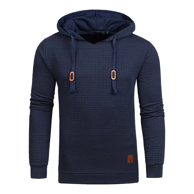 Hooded Sweatshirt Casual Sportswear