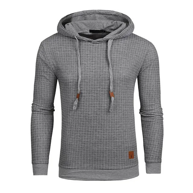 Hooded Sweatshirt Casual Sportswear