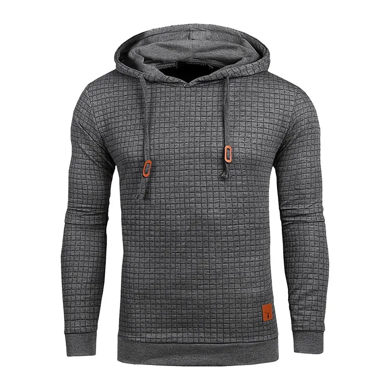 Hooded Sweatshirt Casual Sportswear