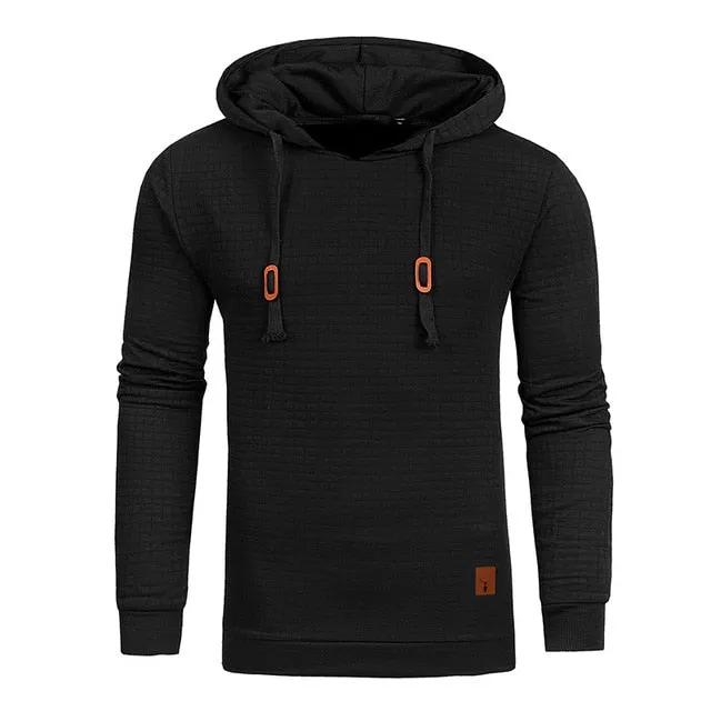 Hooded Sweatshirt Casual Sportswear