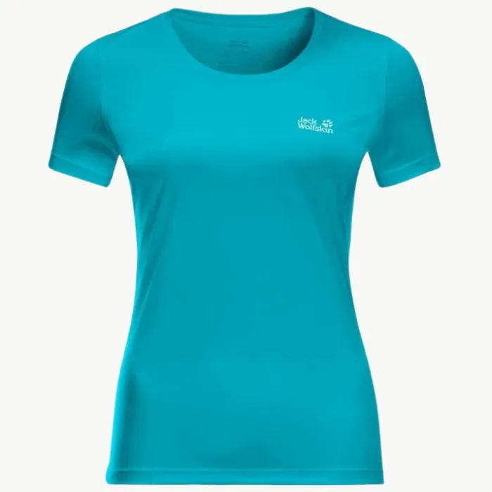 jack wolfskin Tech Women's Tee